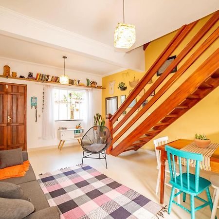 Vila Casa Linda E Aconchegante Araquari Exteriér fotografie