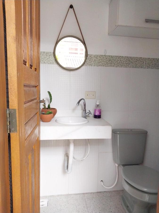 Vila Casa Linda E Aconchegante Araquari Exteriér fotografie