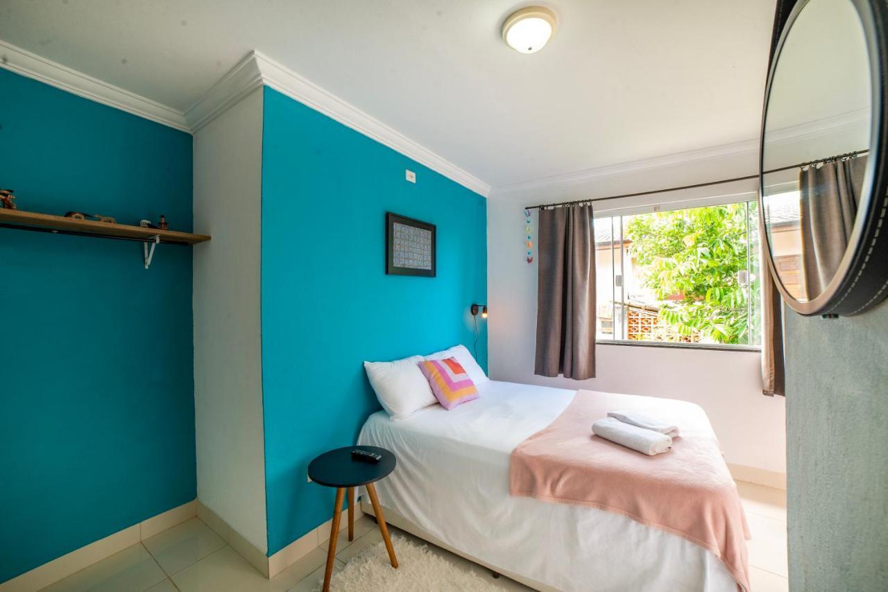 Vila Casa Linda E Aconchegante Araquari Exteriér fotografie