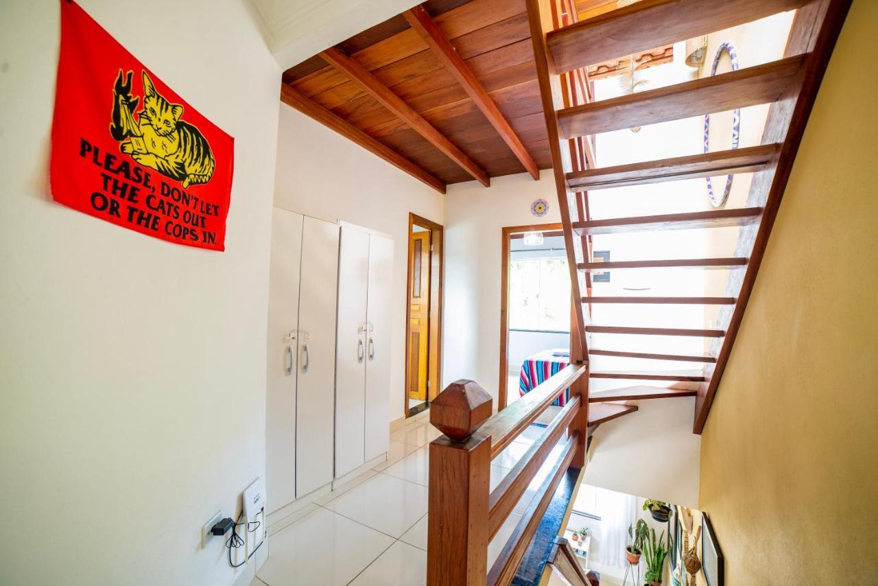 Vila Casa Linda E Aconchegante Araquari Exteriér fotografie