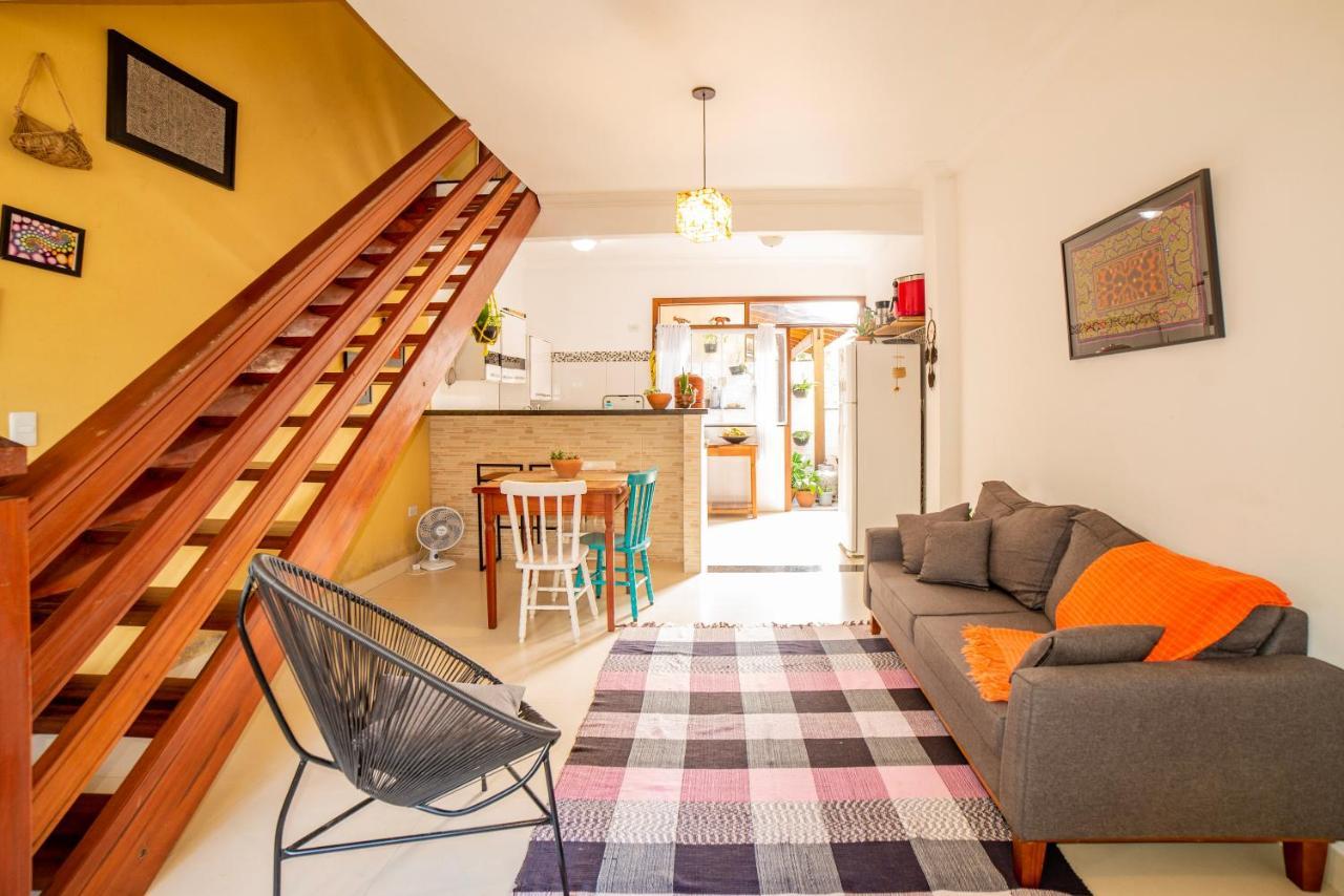 Vila Casa Linda E Aconchegante Araquari Exteriér fotografie