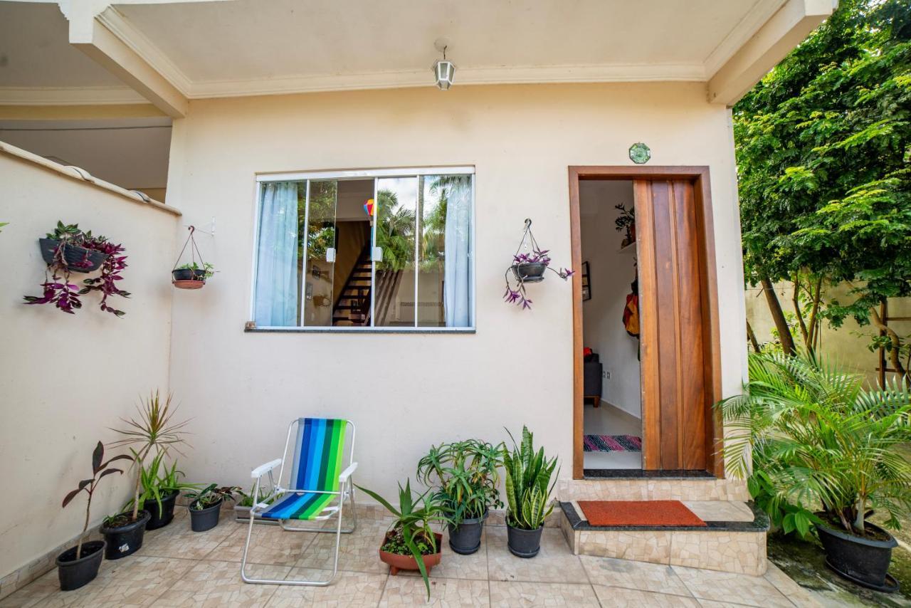 Vila Casa Linda E Aconchegante Araquari Exteriér fotografie
