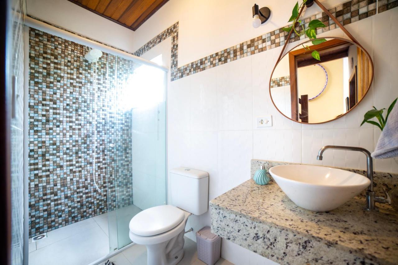 Vila Casa Linda E Aconchegante Araquari Exteriér fotografie