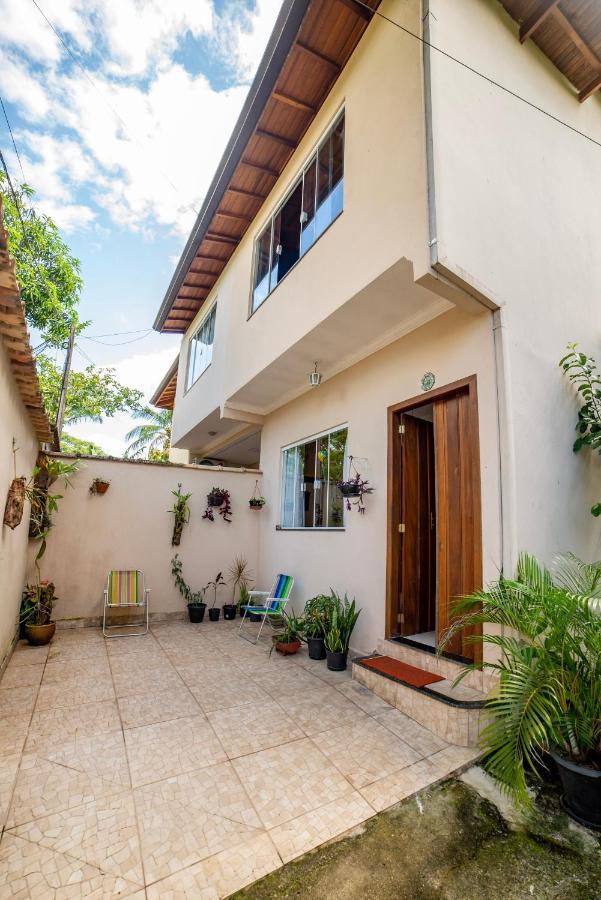 Vila Casa Linda E Aconchegante Araquari Exteriér fotografie